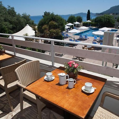 Golden Alexandros Hotel Corfu  Exteriér fotografie
