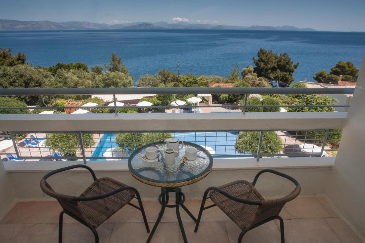 Golden Alexandros Hotel Corfu  Exteriér fotografie
