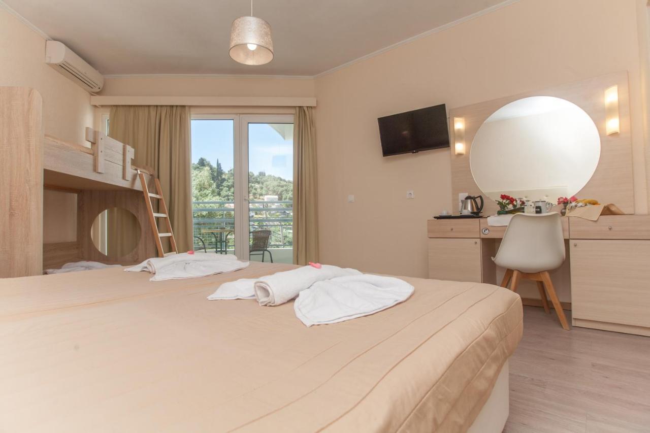 Golden Alexandros Hotel Corfu  Exteriér fotografie