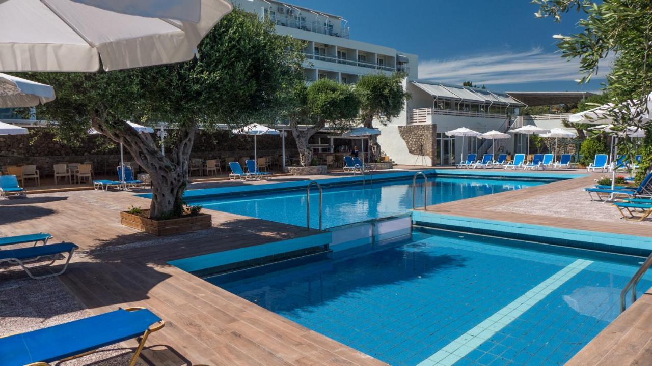Golden Alexandros Hotel Corfu  Exteriér fotografie