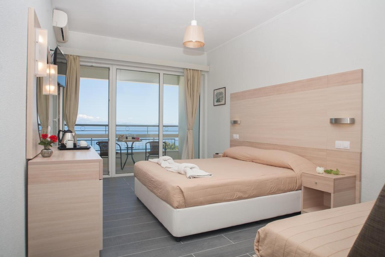 Golden Alexandros Hotel Corfu  Exteriér fotografie