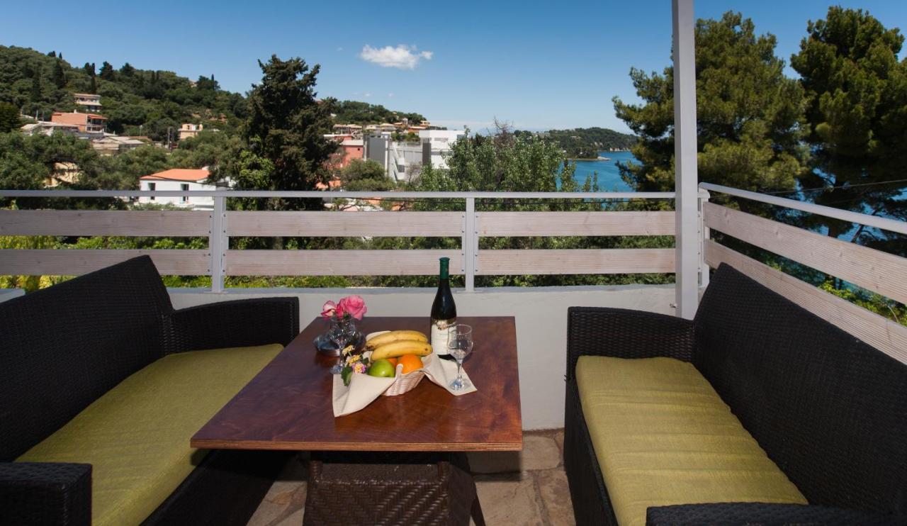 Golden Alexandros Hotel Corfu  Exteriér fotografie